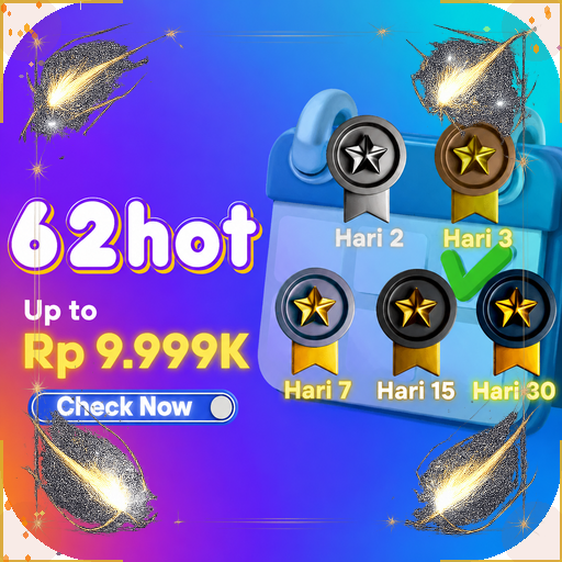62hot — galeri pratinjau Resmi APK